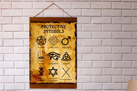 Unlocking the Full Potential of Protective Magical Symbols